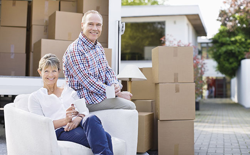 SPECIALIZED MOVERS FOR RETIREMENT COMMUNITIES
