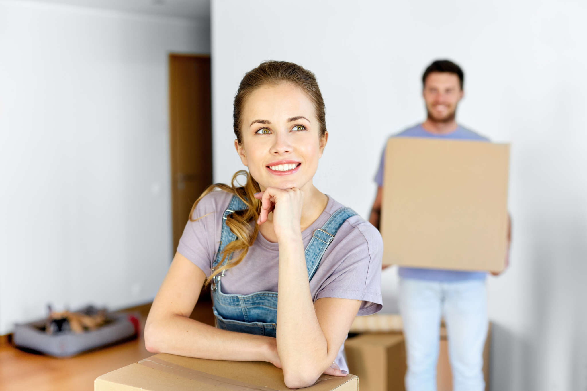 Local Los Angeles & Alhambra Moving Company Services