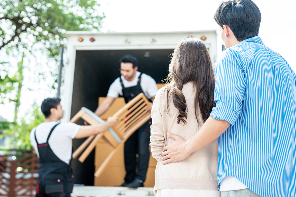 pasadena moving company