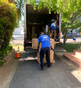 Alhambra Moving Company
